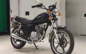 SUZUKI GN125 H