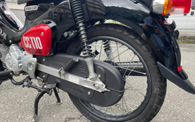 HONDA CROSS CUB JA45