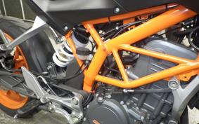 KTM 250 DUKE