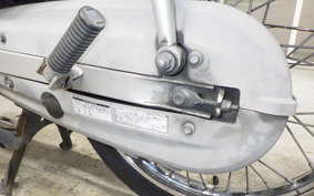 HONDA C110 SUPER CUB JA07