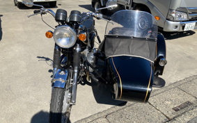 KAWASAKI W1S SIDECAR 1971 W1..