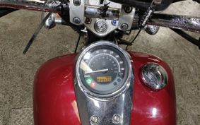 HONDA SHADOW 400 CUSTOM 2009 NC45