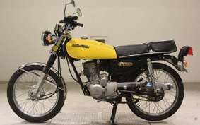 HONDA CG125