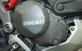 DUCATI MULTISTRADA 1200 S 2015
