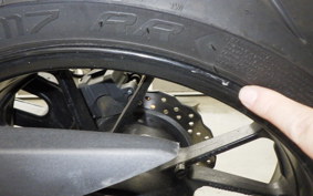 YAMAHA MT-07 2014 RM07J