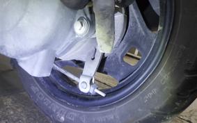 SUZUKI LET's 4 2024 CA45A