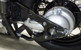 YAMAHA DRAGSTAR 400 CLASSIC 1998 4TR