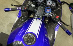 SUZUKI HAYABUSA Gen.2 2014 GX72B