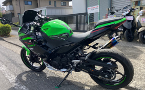 KAWASAKI NINJA 400 KRT ED 2021 EX400G