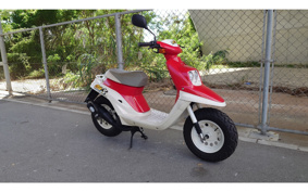 YAMAHA BW S 3AA