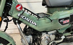 HONDA CT125 HUNTER CUB JA65