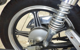 SUZUKI GN125 F Gen.2