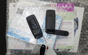 HONDA PCX125 1999 JK05