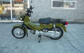 HONDA  CROSS  CUB 50 AA06