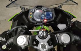 KAWASAKI NINJA 400 2024 EX400L