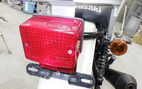 KAWASAKI 250TR 1997 BJ250F