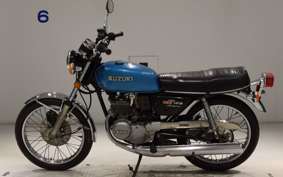 SUZUKI GT125 2008 GT125