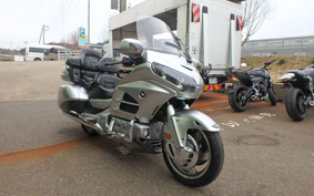 HONDA GL 1800 GOLD WING 2013 SC68