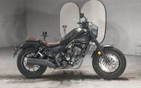 HONDA REBEL 250 S MC49