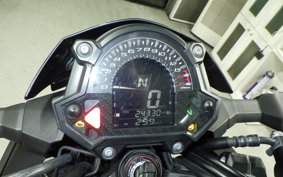 KAWASAKI Z250 Gen.2 2000 EX250P