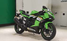 KAWASAKI NINJA ZX-6R A 2025 ZX636J