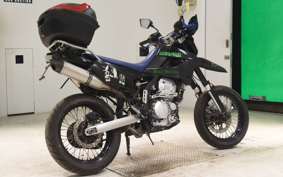 KAWASAKI KLX250D TRACKER X 2016 LX250V