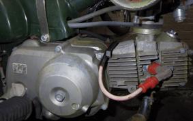 HONDA C50 SUPER CUB 1994 AA01