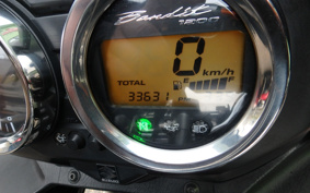 SUZUKI BANDIT1200S 2006 GV79A