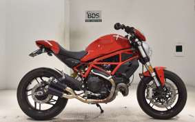 DUCATI MONSTER 797 + 2019