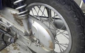 HONDA C50 SUPER CUB AA07