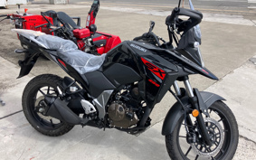 SUZUKI STROM 250SX EL11L