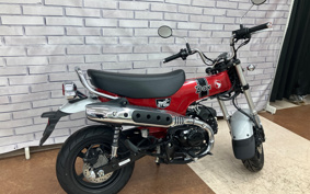 HONDA  DUX 125 JB04
