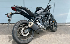 YAMAHA MT-03 2019 RH13J