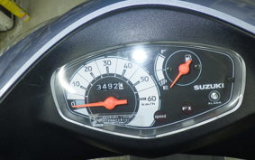 SUZUKI ADDRESS V50 G