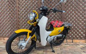 HONDA CROSS CUB JA10