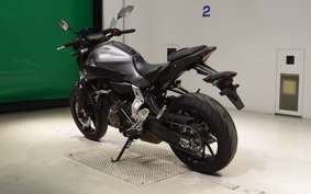 YAMAHA MT-07 ABS 2016 RM07J