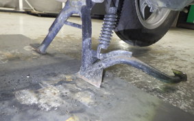 YAMAHA ﾄﾘｼﾃｨ125