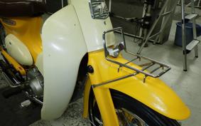 HONDA LITTLE CUB E AA01