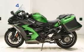 KAWASAKI NINJA H2 SX SE 2023 ZXT02P