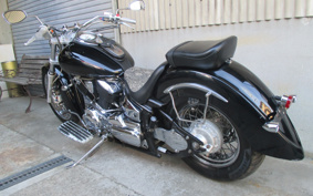 YAMAHA DRAGSTAR 1100 CLASSIC 2002 VP13J