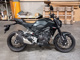 Фото Honda CB250R с японского аукциона