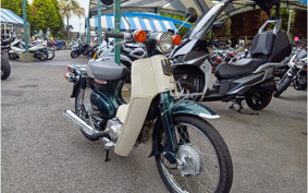 HONDA SUPER CUB90 HA02