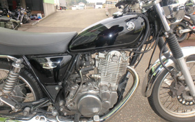 YAMAHA SR400 2016 RH03J