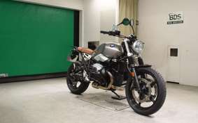 BMW R NINE T SCRAMBLER 2016