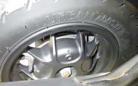 HONDA LEAD 125 1996 JF45