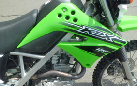 KAWASAKI KLX125 LX125C