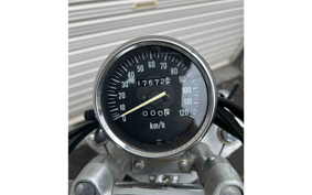 KAWASAKI ELIMINATOR 125 BN125A