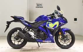 YAMAHA YZF-R25 2017 RG10J