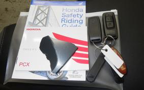 HONDA PCX125 2021 JK05