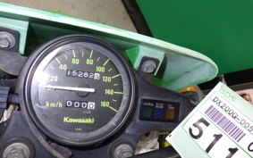 KAWASAKI KDX200SR 2023 DX200G